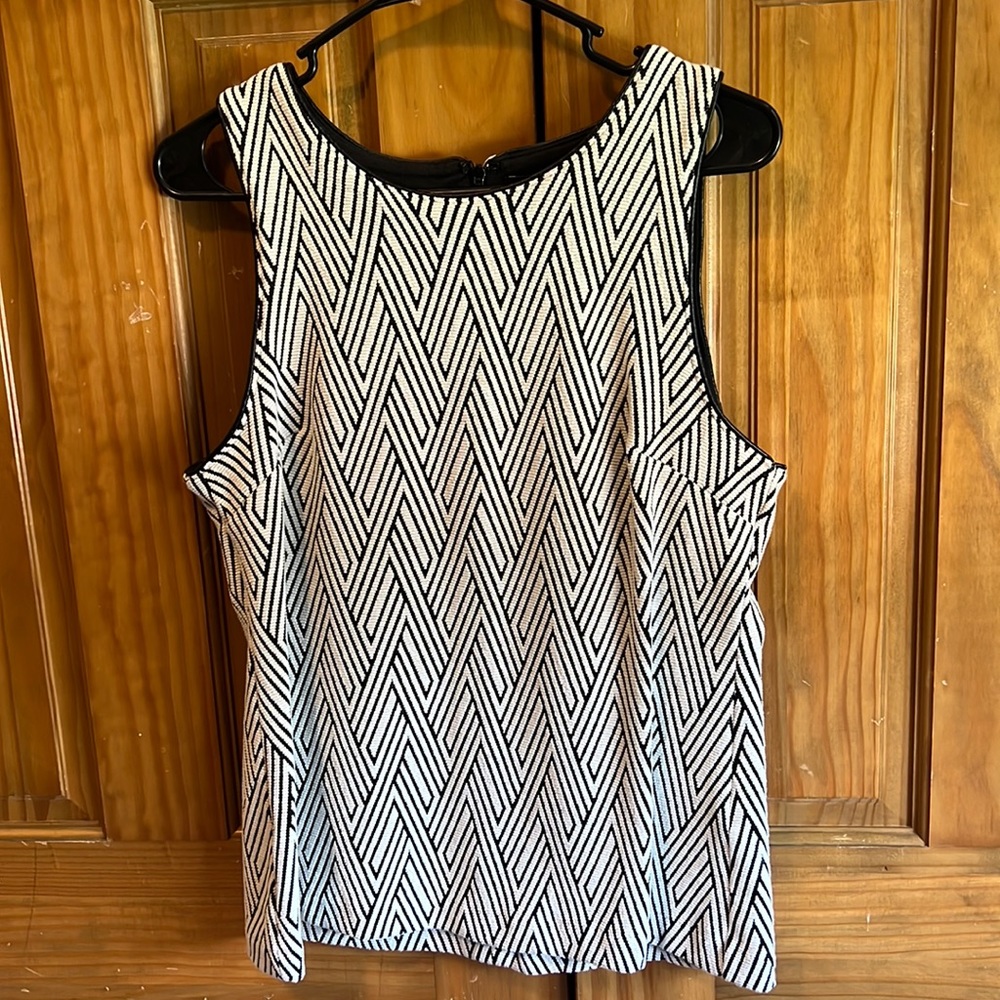Banana Republic Dress Top Size M